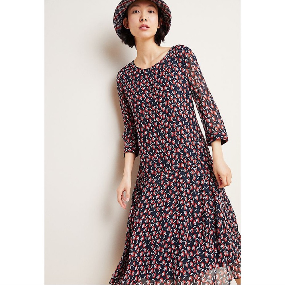 NWT Anais MIDI Dress